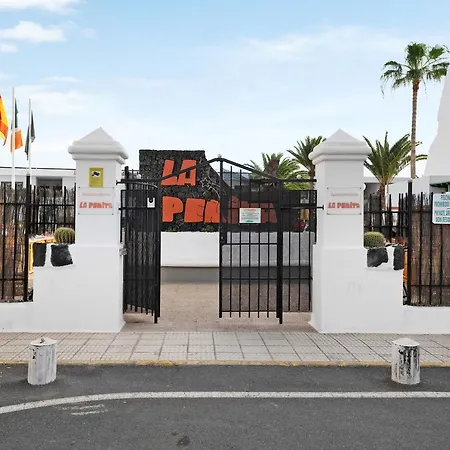 Casa Joyne * Puerto del Carmen (Lanzarote)
